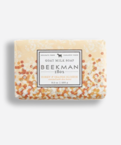 Orange Blossom Honey Foaming Hand Soap - 12 oz. - The Naked Bee